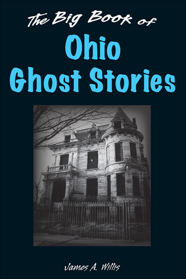 Big Book of Ohio Ghost Stories - cover