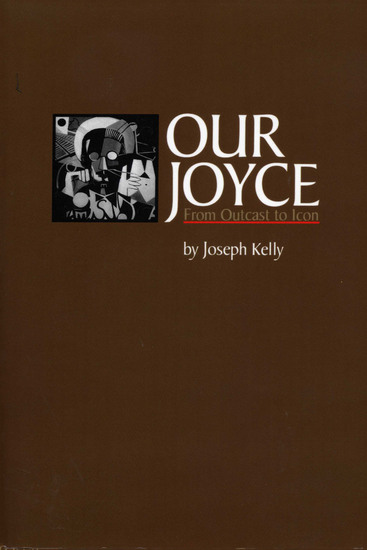 Our Joyce - From Outcast to Icon - cover