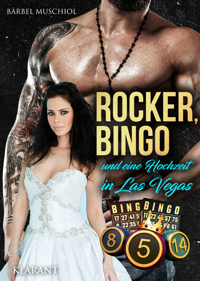 Rocker Bingo und eine Hochzeit in Las Vegas - cover