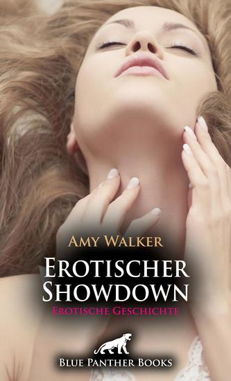 Erotischer Showdown | Erotische Geschichte - Sie macht es sich allein gemütlich - cover