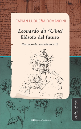 Leonardo da Vinci filósofo del futuro - Ontología analéptica II - cover