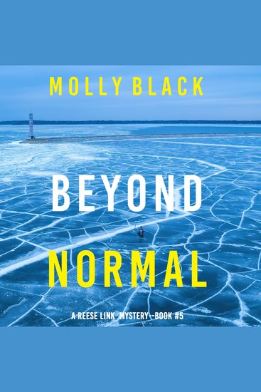 Beyond Normal (A Reese Link Mystery—Book Five) - cover