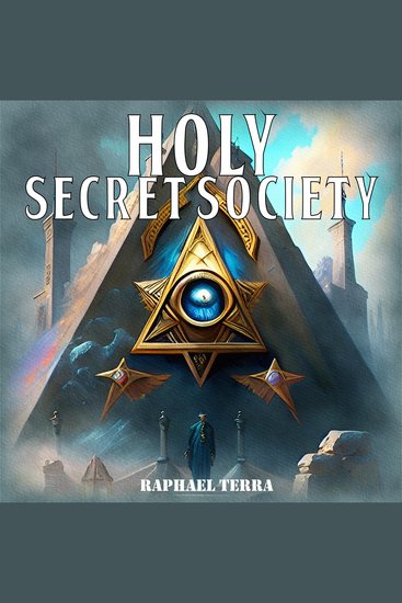 Holy Secret Society - cover