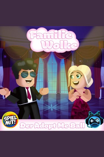 Der große Adopt Me Ball - cover