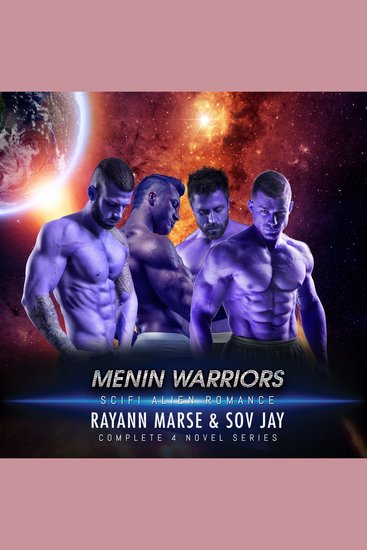 Menin Warriors - Complete 4 Novel Series - cover