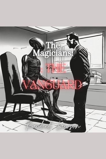 The Vanguard - cover