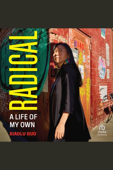 Radical - A Life of My Own - cover