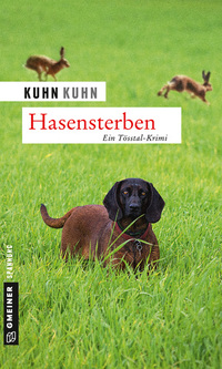 Hasensterben - Noldi Oberholzers zweiter Fall