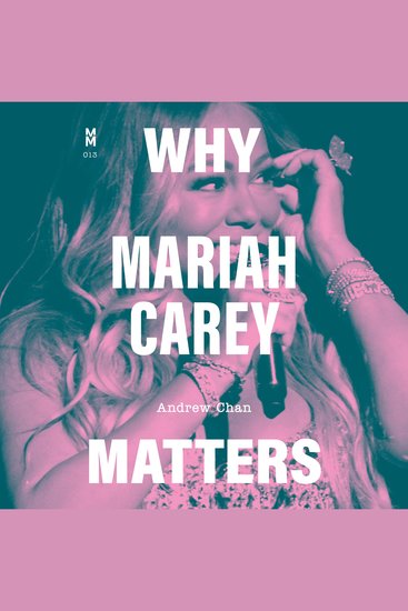 Why Mariah Carey Matters - cover