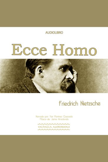 Ecce Homo - cover