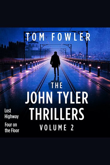 The John Tyler Thrillers - Volume 2 - cover