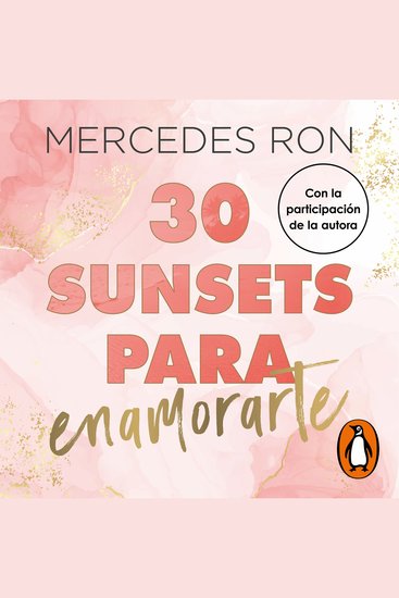 30 sunsets para enamorarte (Bali 1) - Por la autora de Culpa mía - cover