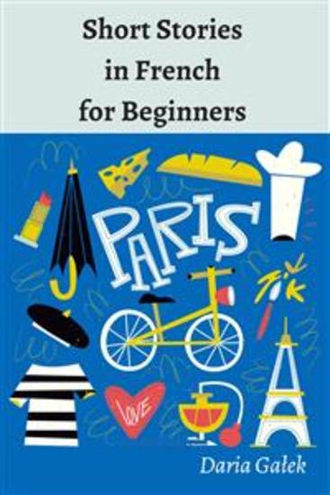 Short Stories in French for Beginners - cover