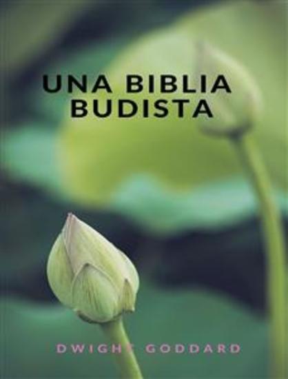 Una Biblia budista (traducido) - cover