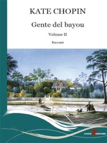 Gente del Bayou Testo inglese a fronte (Vol 2) - cover