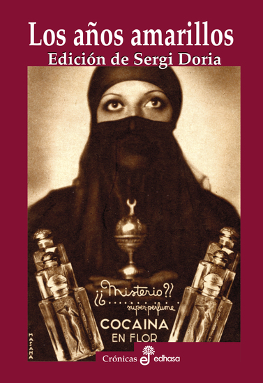 Los años amarillos - Prensa amarilla de los años 30 en España - cover