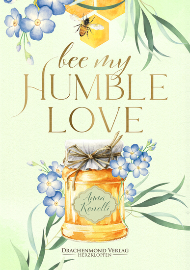 Bee My Humble Love - cover