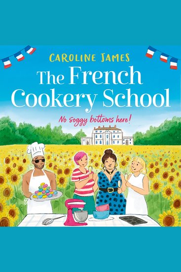 The French Cookery School - cover