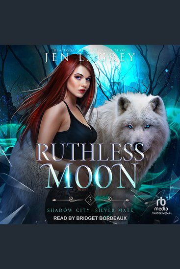 Ruthless Moon - cover