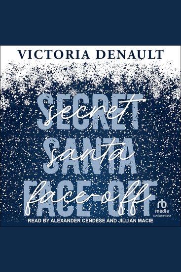 Secret Santa Face-Off - cover
