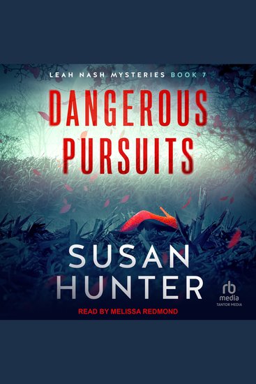 Dangerous Pursuits - cover
