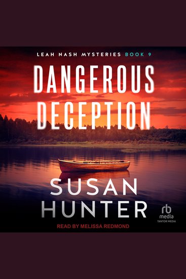 Dangerous Deception - cover