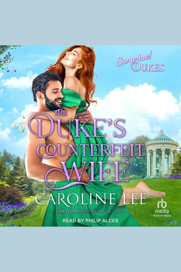 The Duke’s Counterfeit Wife - cover