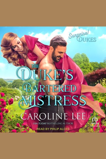 The Duke’s Bartered Mistress - cover