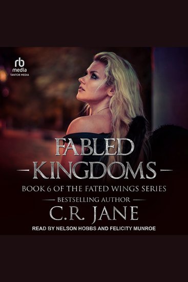 Fabled Kingdoms - cover