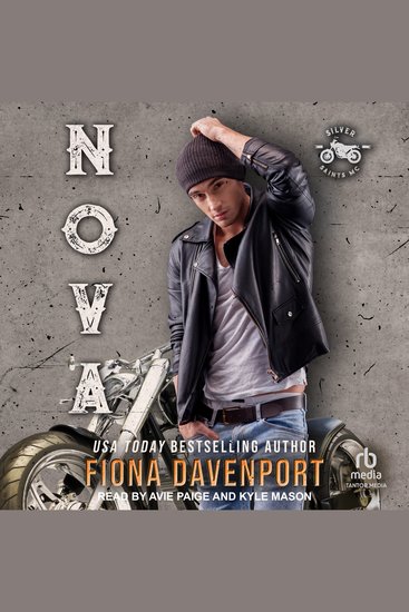 Nova - cover