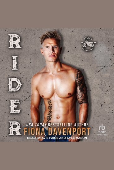 Rider - cover