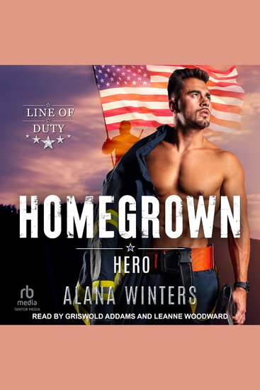 Homegrown Hero - cover