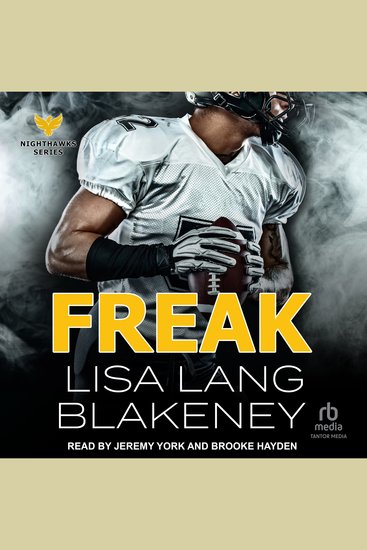 Freak - A Holiday Football Romance - cover