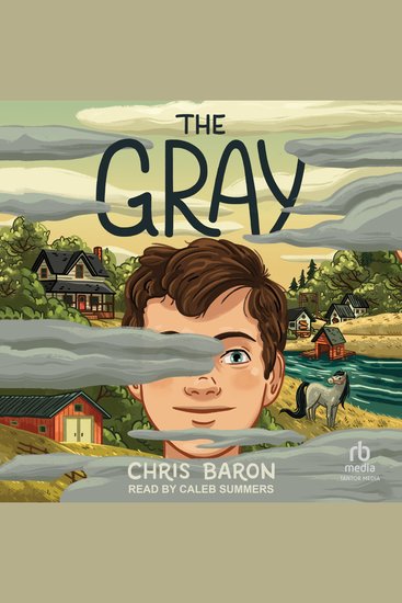 The Gray - cover