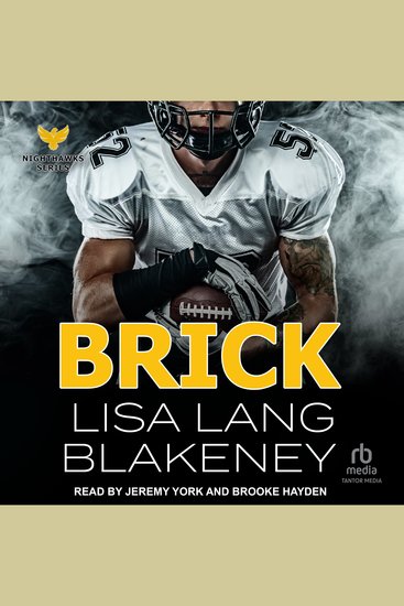 Brick - A Football Romance - cover