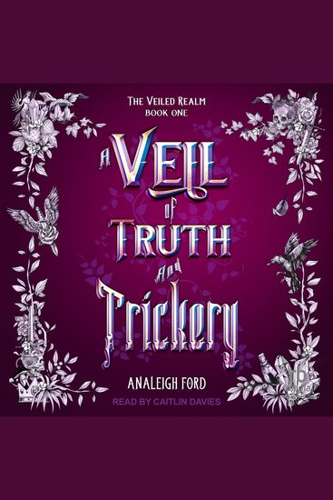 A Veil of Truth and Trickery - cover