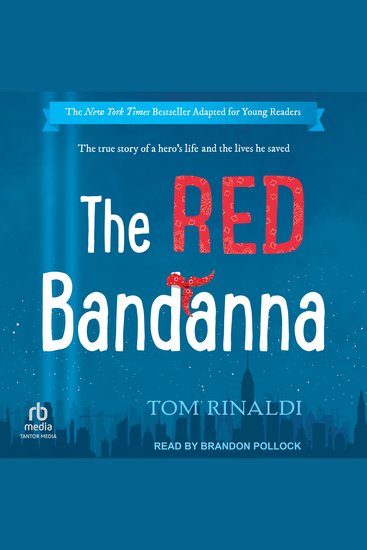The Red Bandanna - Young Readers Adaptation - cover