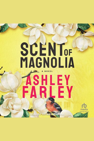 Scent of Magnolia - cover