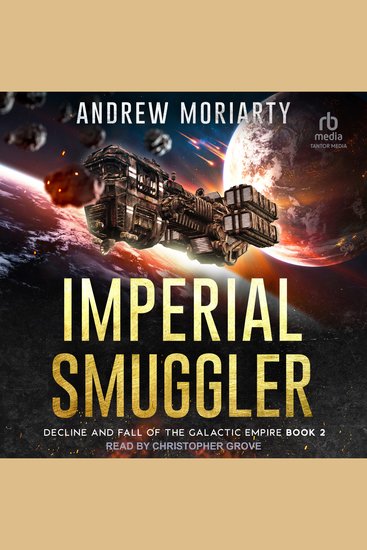 Imperial Smuggler - cover