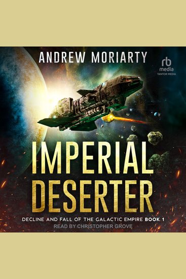 Imperial Deserter - cover