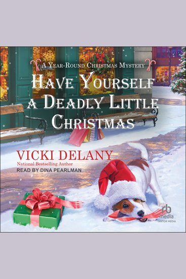 Have Yourself a Deadly Little Christmas - cover