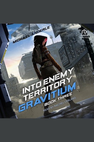 Into Enemy Territory - cover