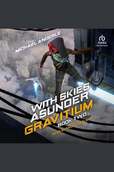 With Skies Asunder - cover