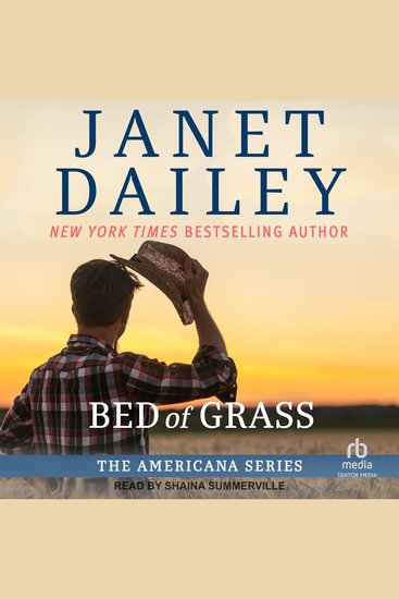 Bed of Grass - cover