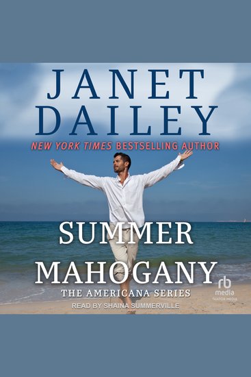 Summer Mahogany - cover