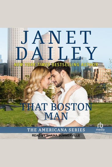 That Boston Man - cover