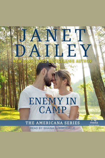 Enemy in Camp - cover