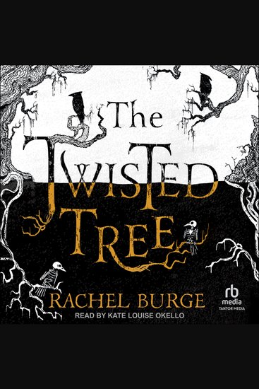 The Twisted Tree - cover