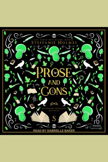 Prose & Cons - cover
