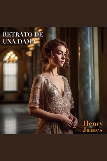 Retrato de una Dama - cover